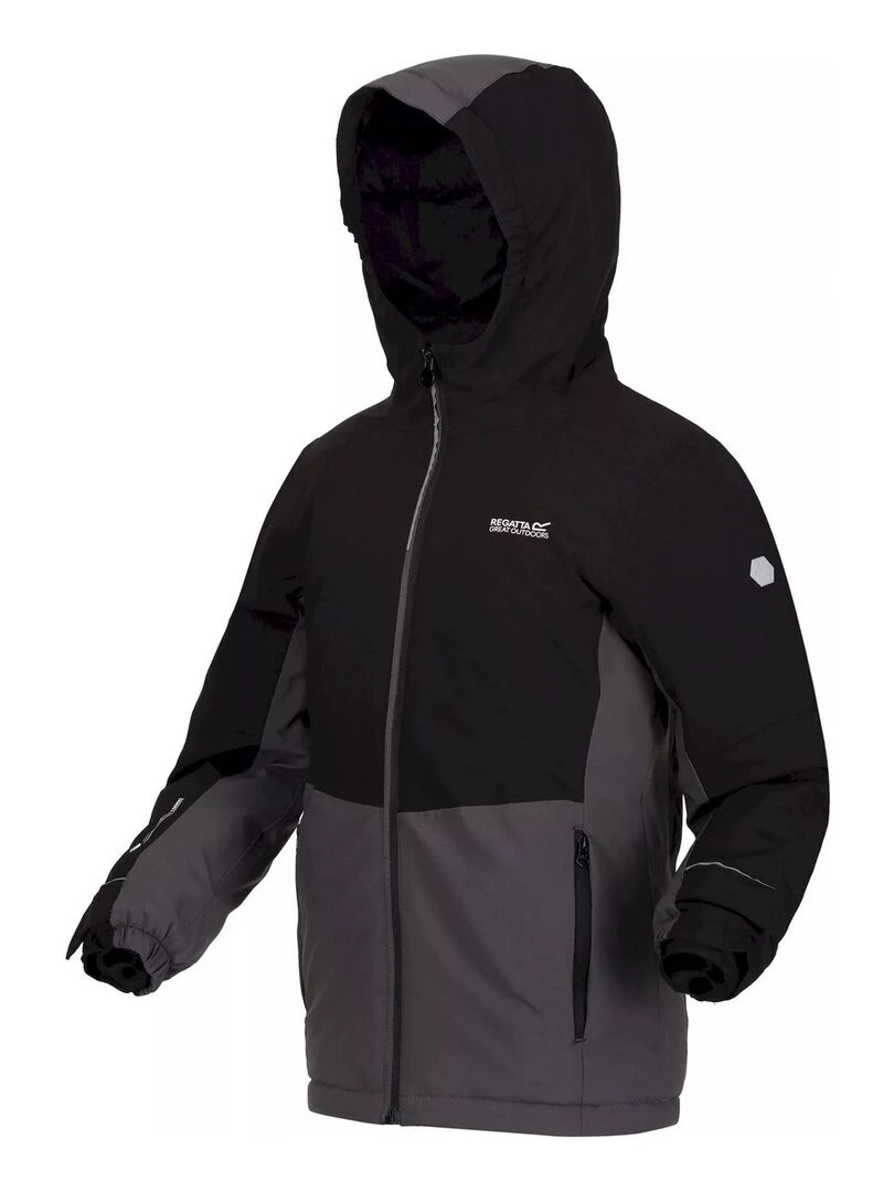 Regatta   Veste imperméable HIGHTON   Bleu turquoise