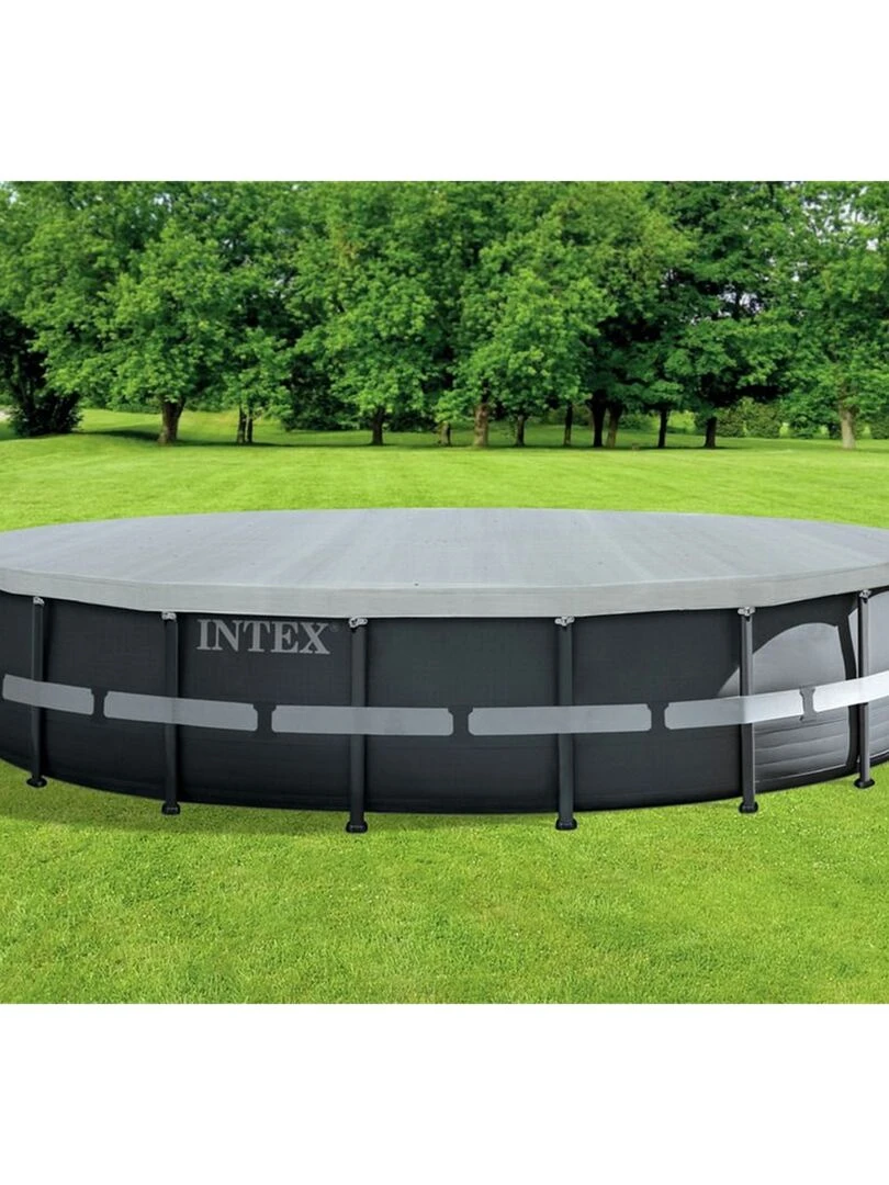 Bâche Deluxe pour tubulaire diamètre 5 49 m   N/A