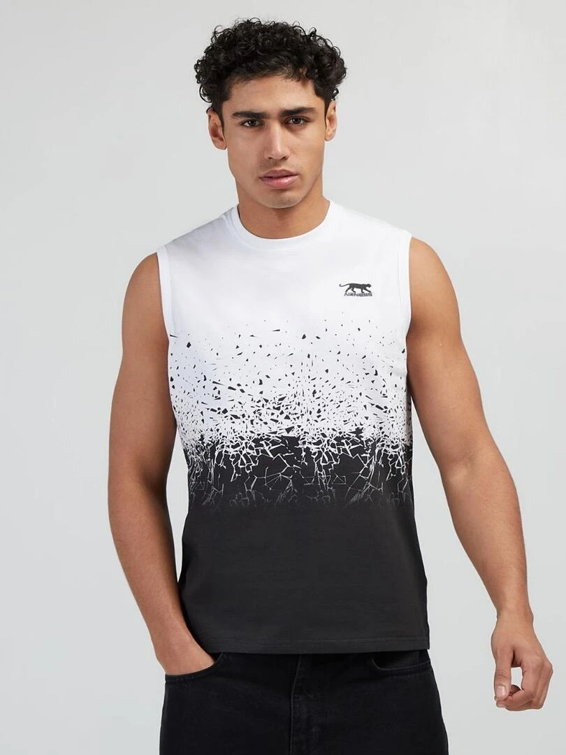DEBARDEUR AMAEL Airness Noir