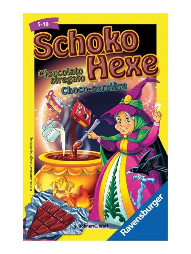 Choco sorcière N/A