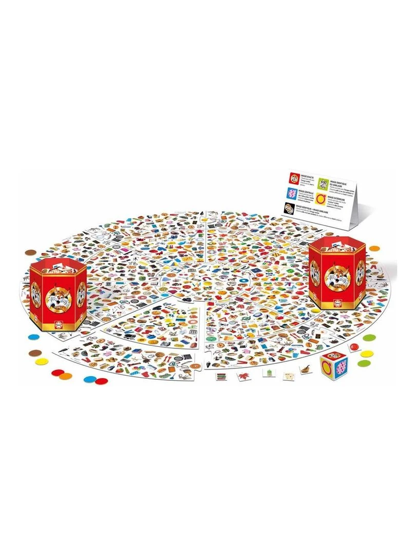 LYNX SUPER CHAMPION 1000 IMAGES   N/A