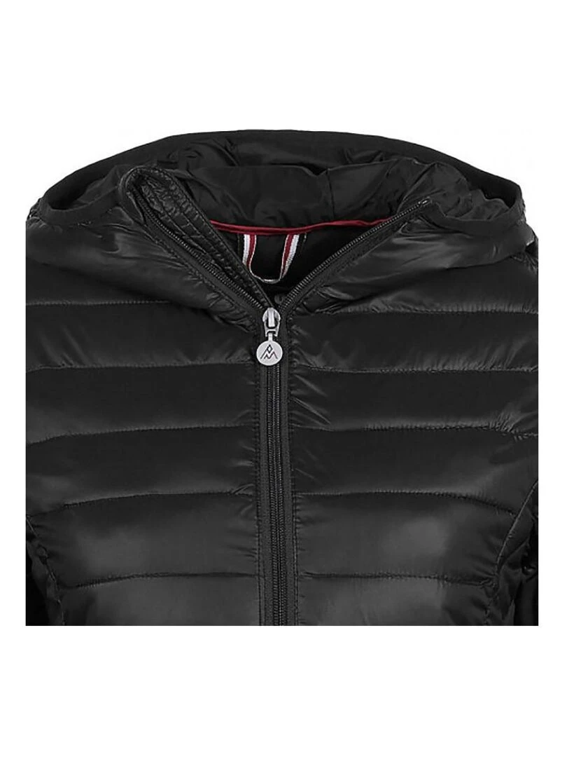 Doudoune femme ALISEONE   Noir Noir