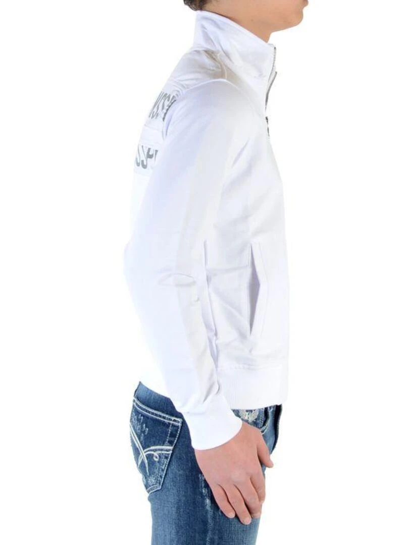 Sweat Redskins Junior Messon Blanc