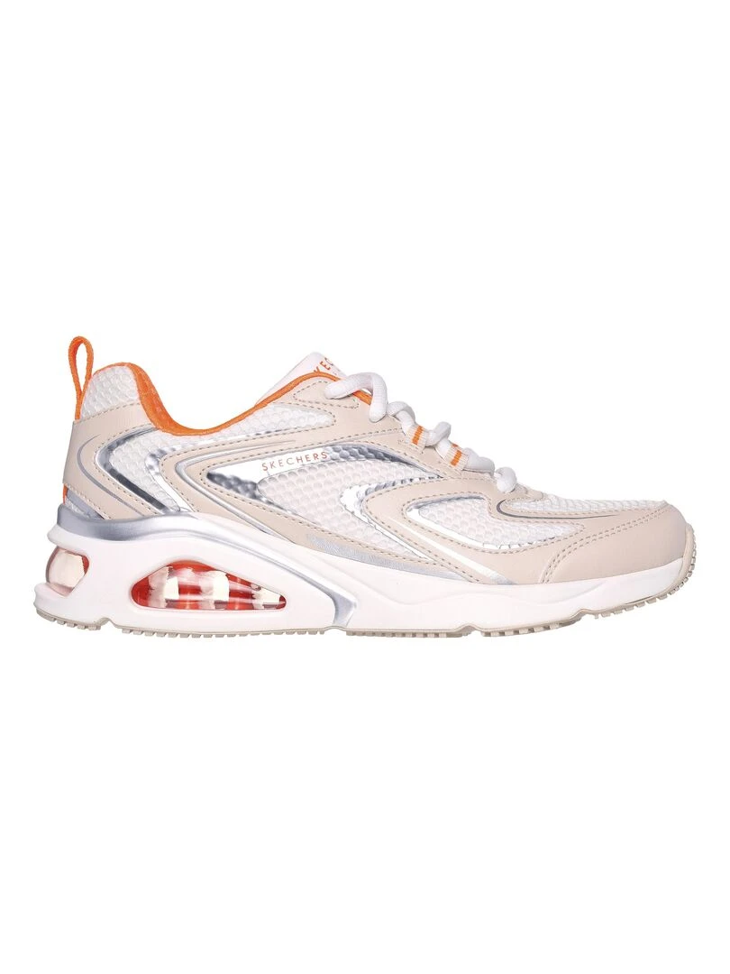 Basket à Lacets Skechers Teri Airy Beige