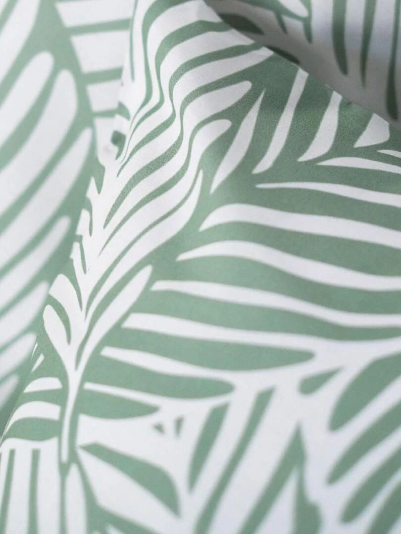 Housse de couette 220x240 Crazy 3.15 + 2 taies   Vert