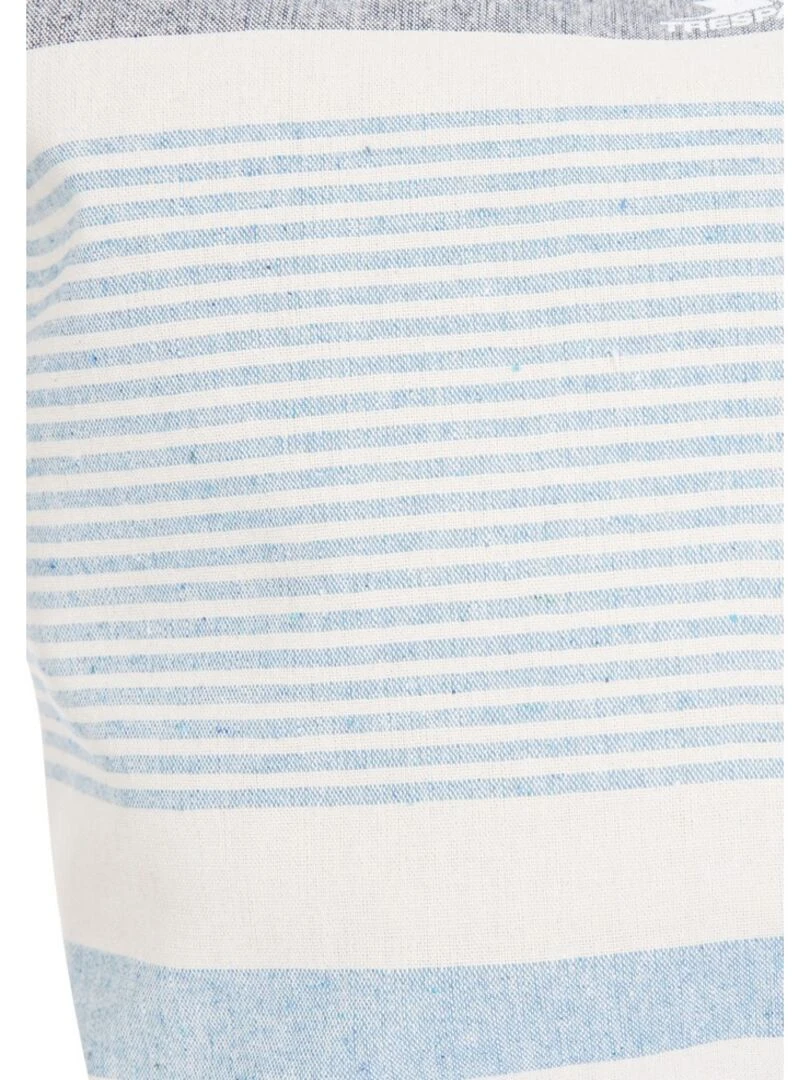 Trespass   Sac tote TOTBA   Blanc Bleu