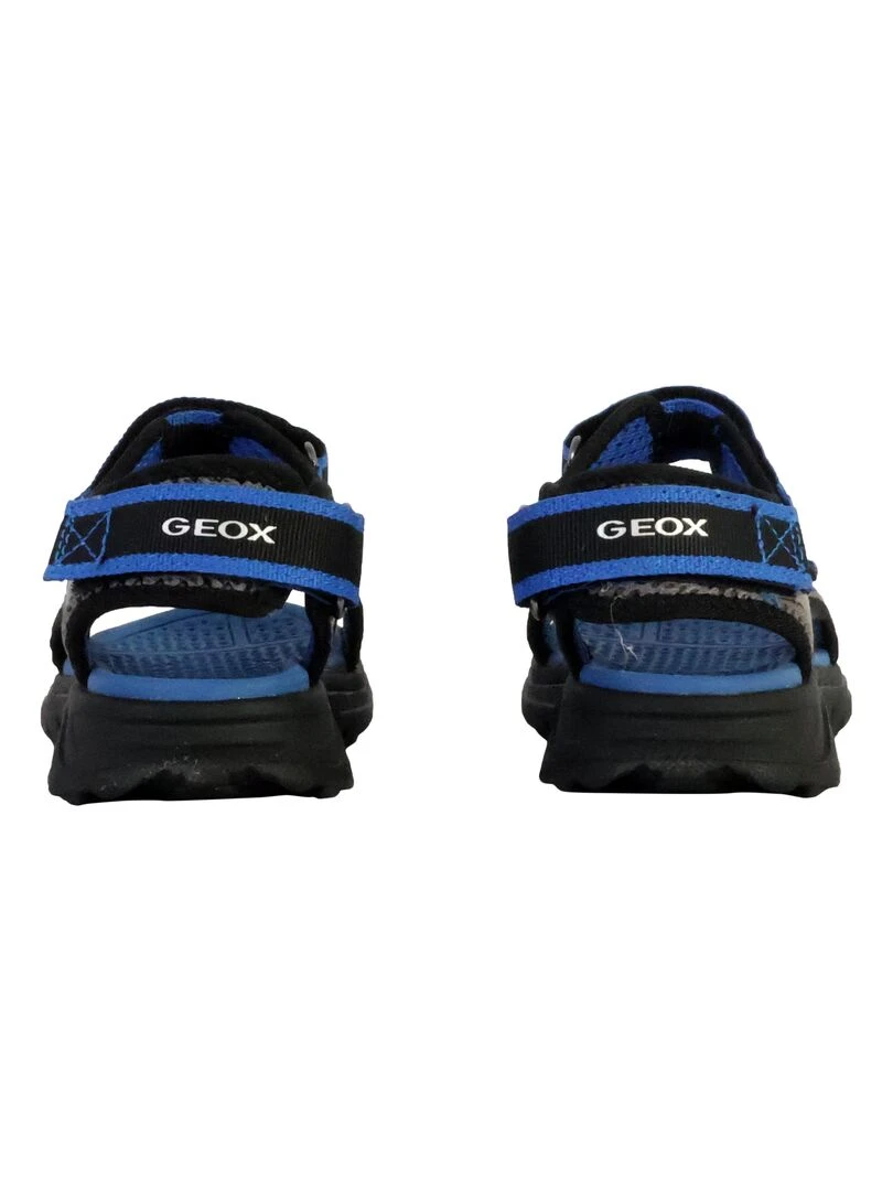 Sandales à Scratch Enfant Geox Airadyum   Bleu