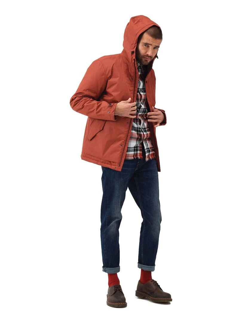 Regatta   Veste imperméable STERLINGS   Rouge