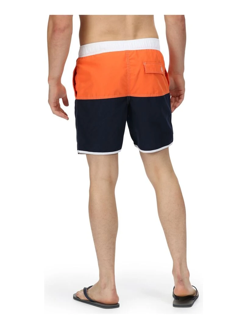 Regatta   Short de bain BENICIO   Rouge carmin