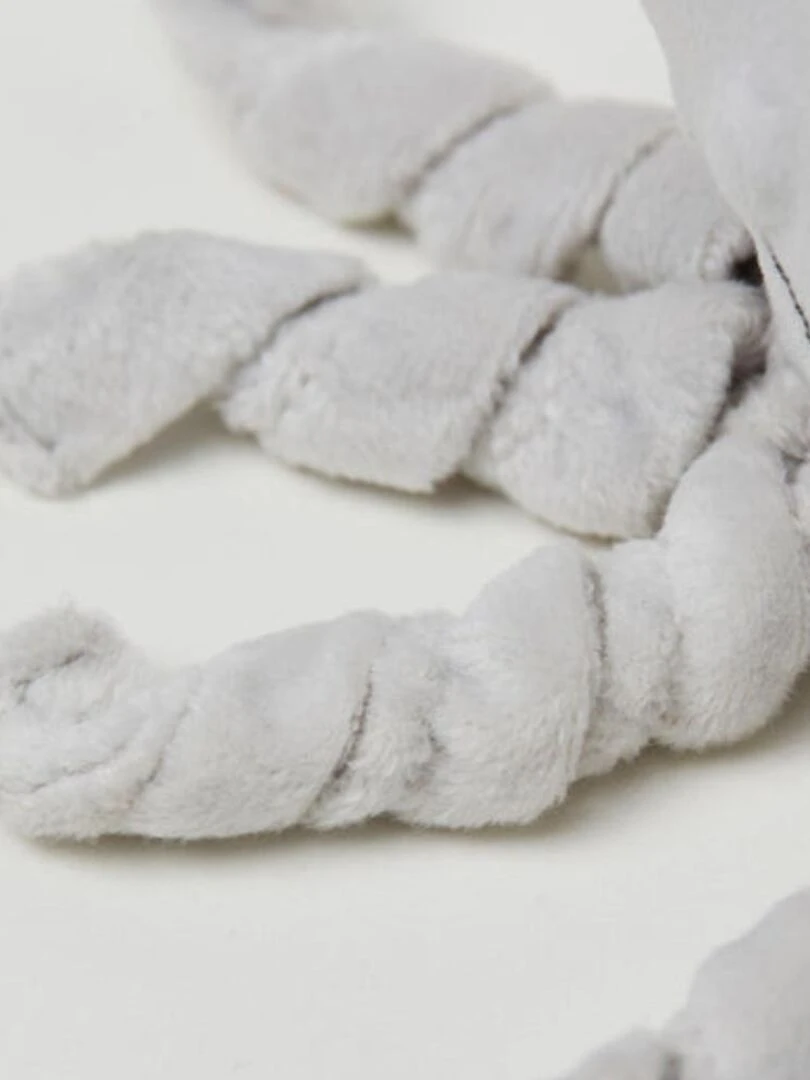 Doudou Pieuvre TRISTAN   Bleu clair