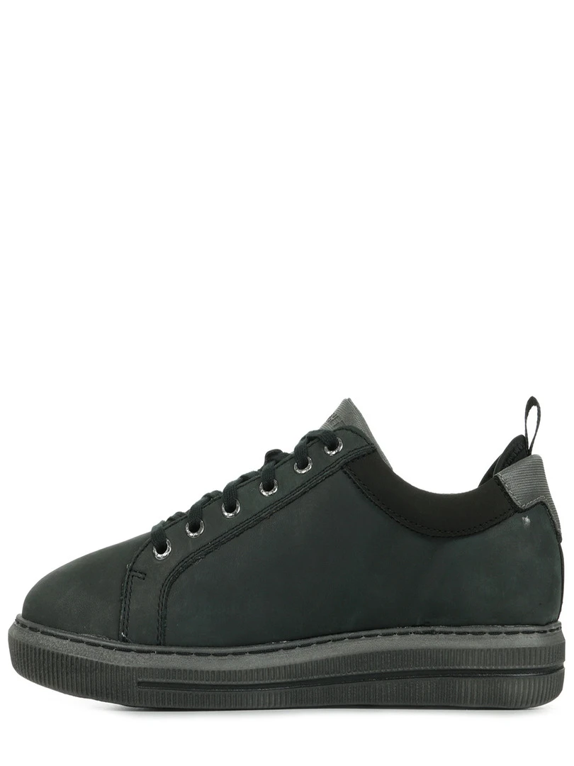 Baskets Skechers Pertola Ruston   Noir