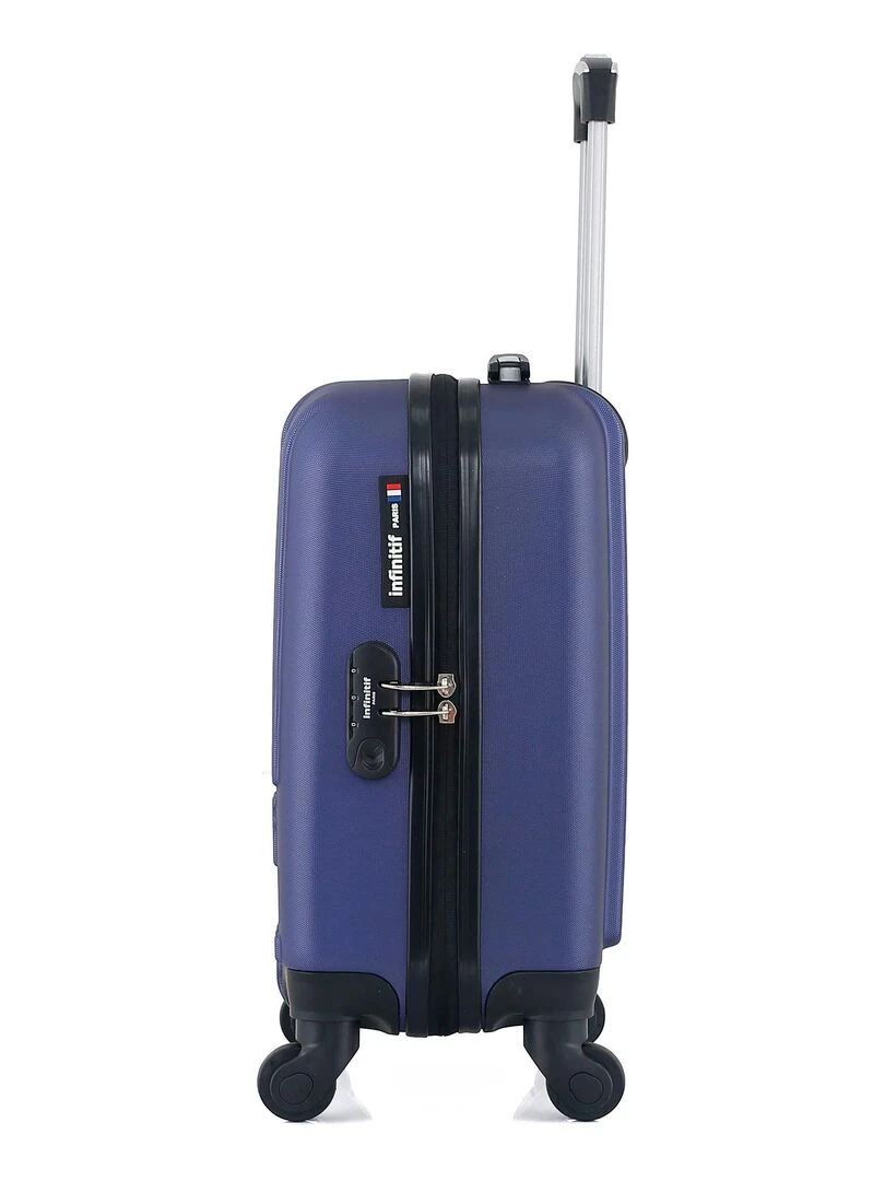 INFINITIF   VALISE XXS ROMNY   Bleu marine