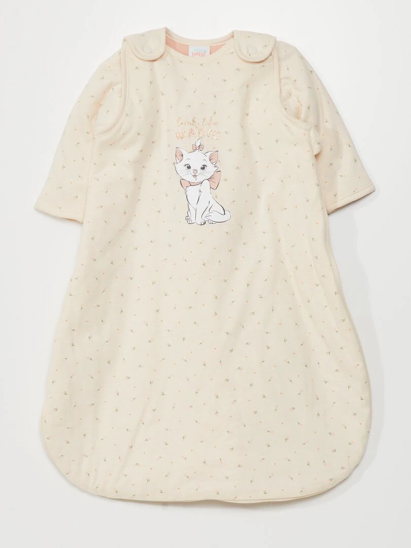 Gigoteuse 'Marie' 'Disney' TOG 2 blanc