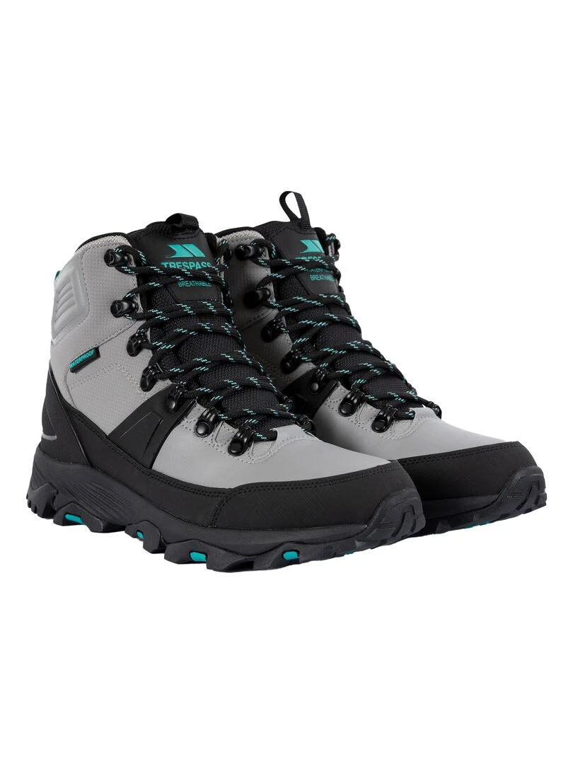 Trespass Bottines de marche MIYA Gris
