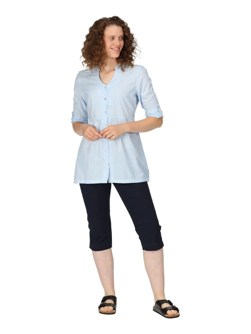 Regatta   Blouse NEMORA   Bleu clair