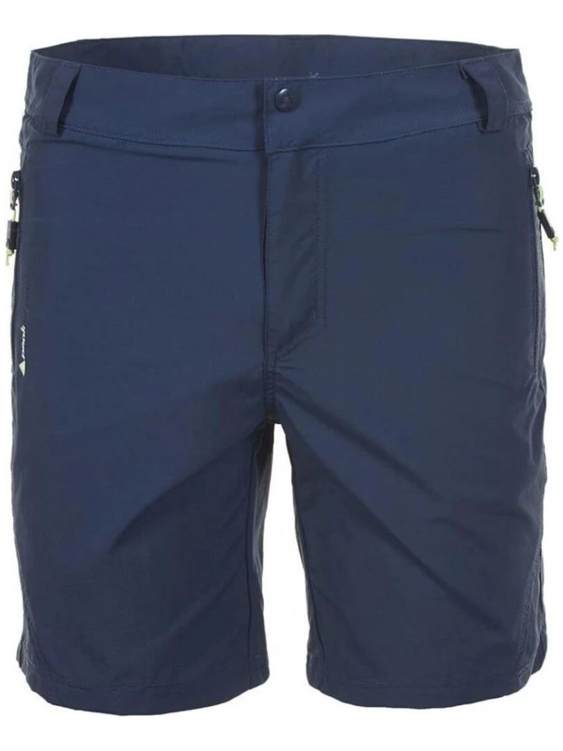Short de randonnée homme CUAD PEAK MOUNTAIN Bleu