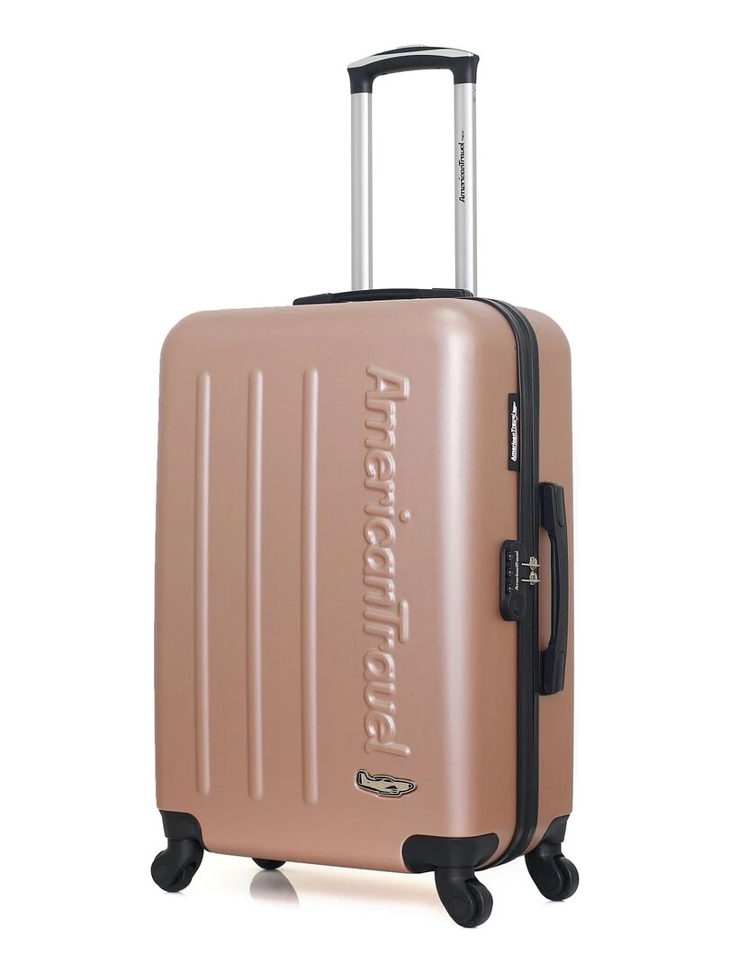 AMERICAN TRAVEL VALISE M BRONX Rose