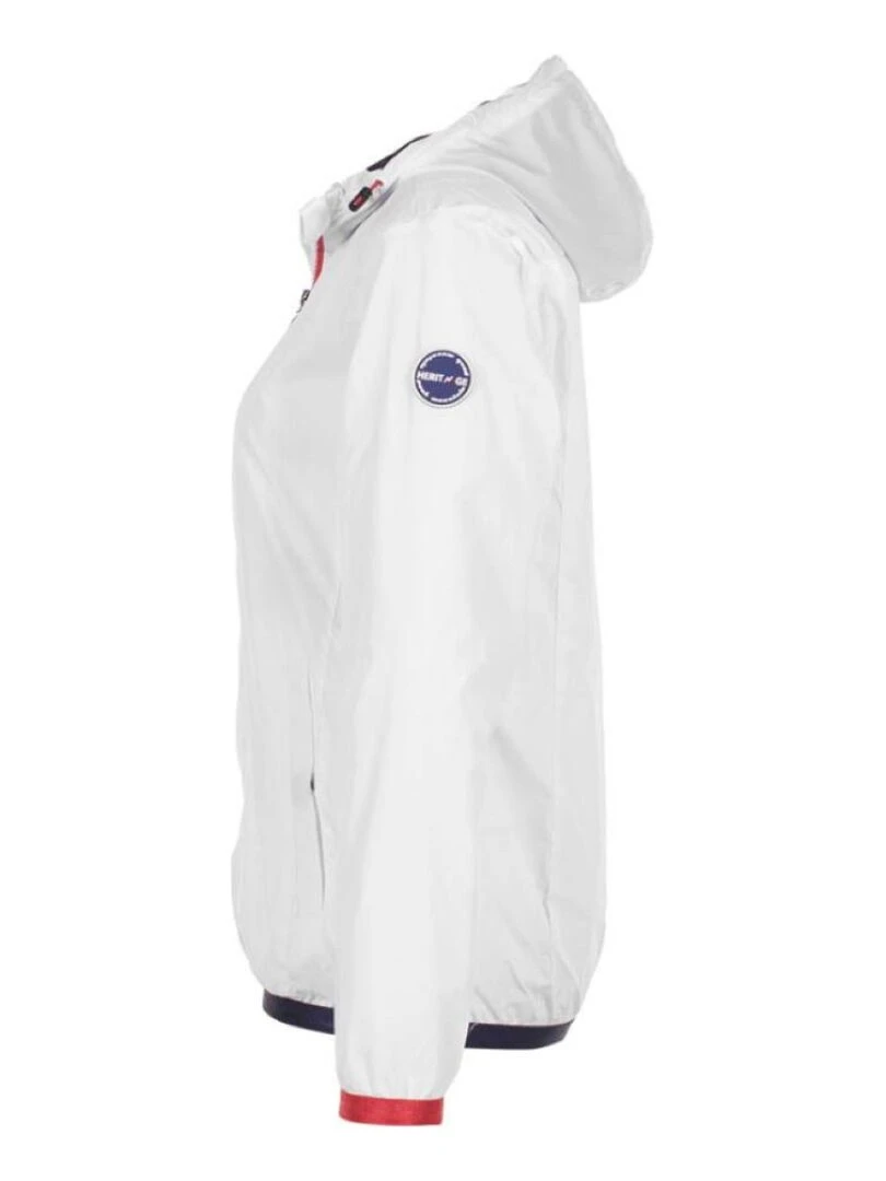 Coupe vent femme ACAPIK   Blanc
