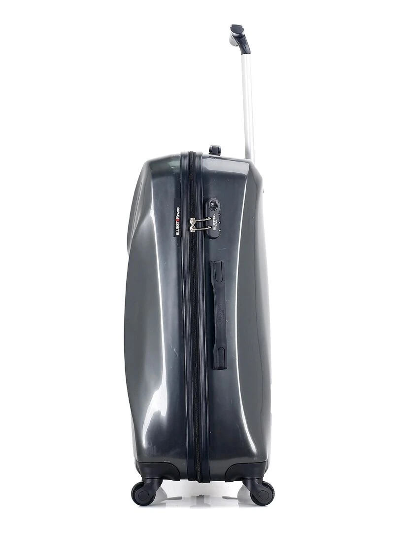 BLUESTAR   VALISE M DALLAS   Gris foncé