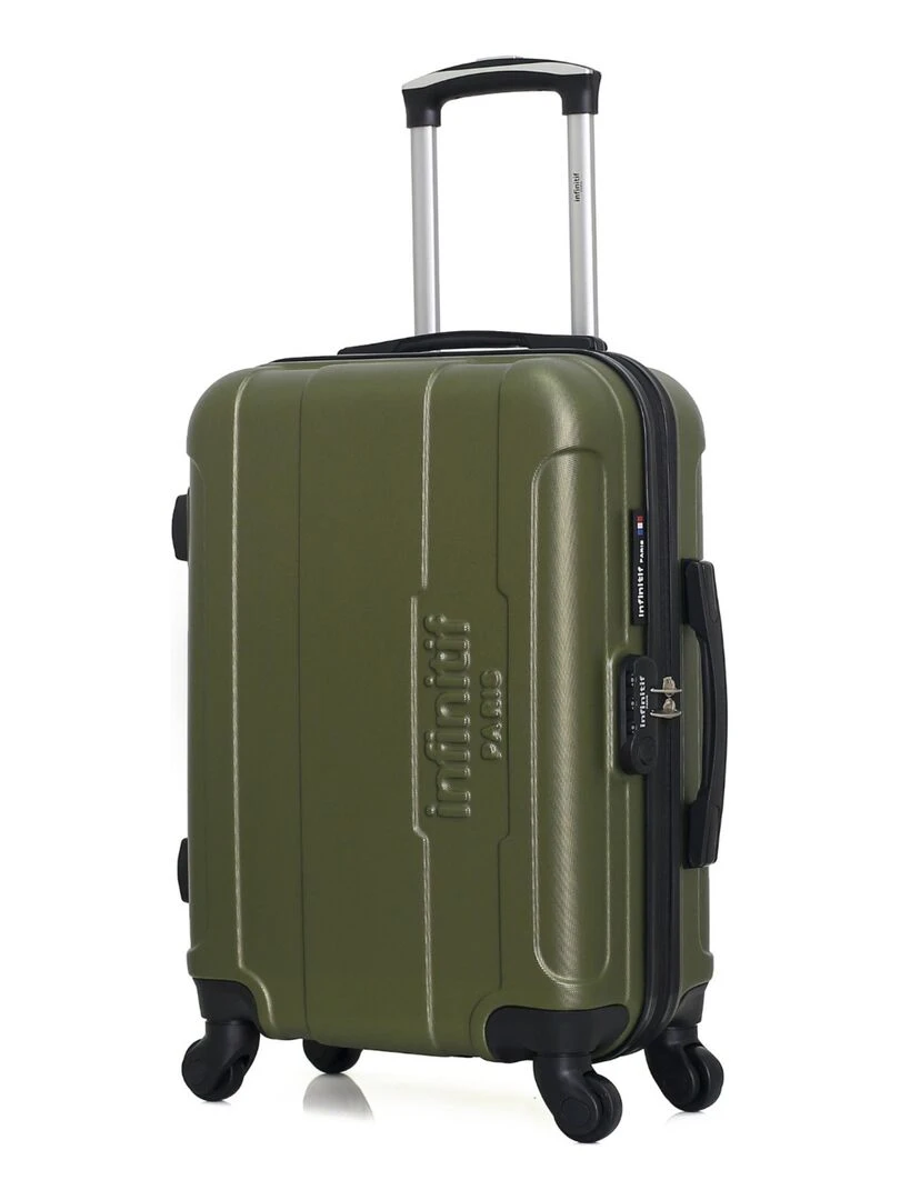 INFINITIF VALISE S GRENADE Vert kaki