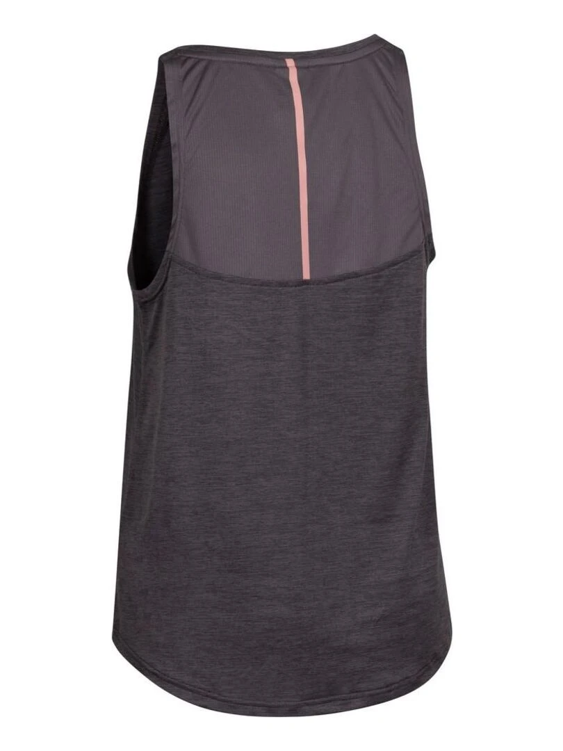 Trespass   Débardeur JOANNE DLX   Gris foncé