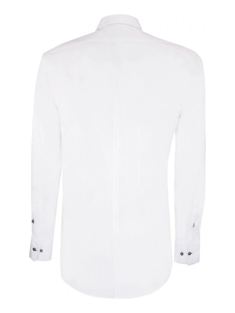 Chemise cintrée oxford FILATO   Blanc