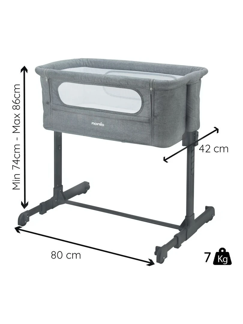 Cododo Dodi – 0 6 Mois   Gris