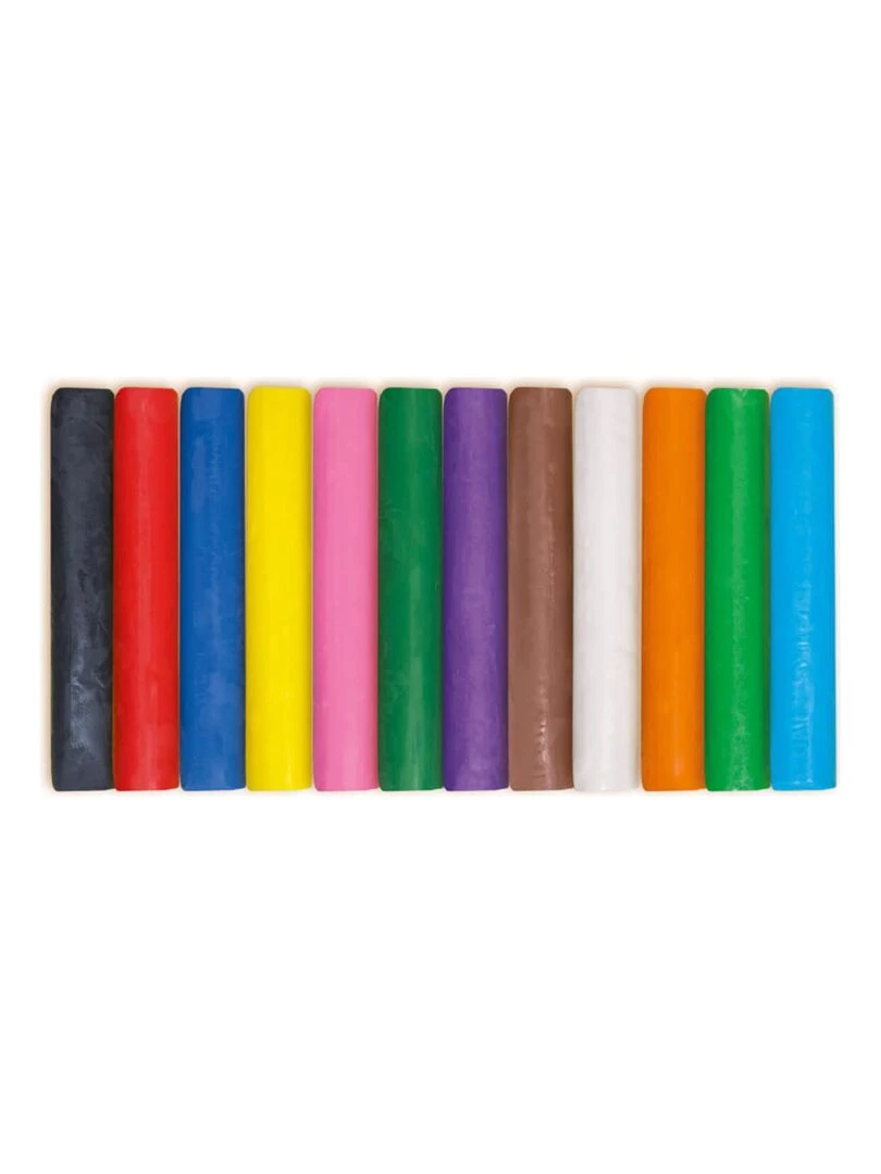 Set de Pâte à modeler Infinity 12 x 15g N/A