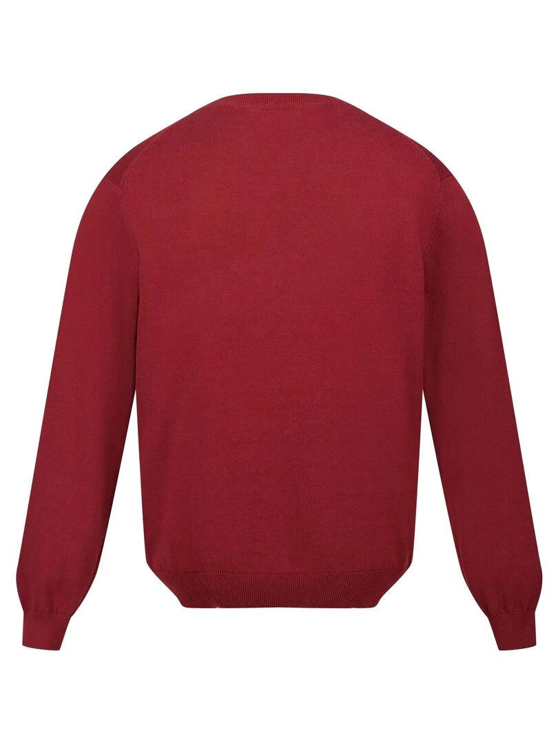 Regatta Pull KAELEN Rouge pourpre