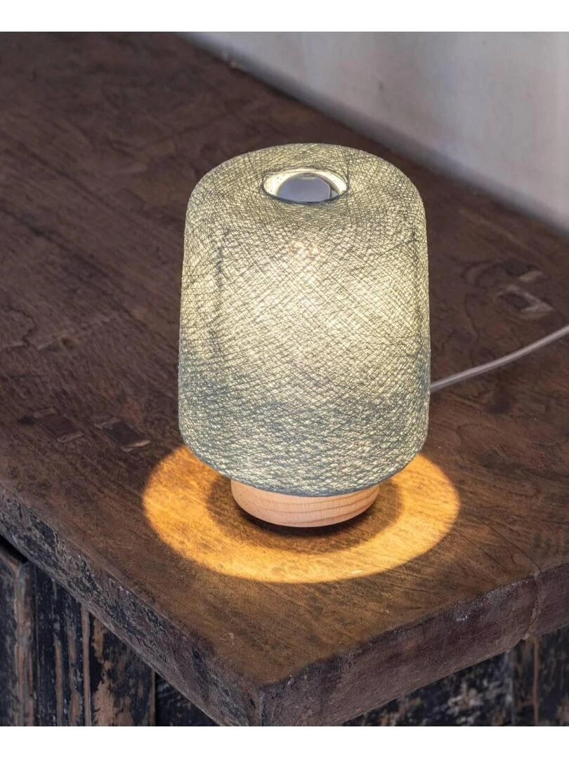 Lampe à poser Madison Vert chèvrefeuille