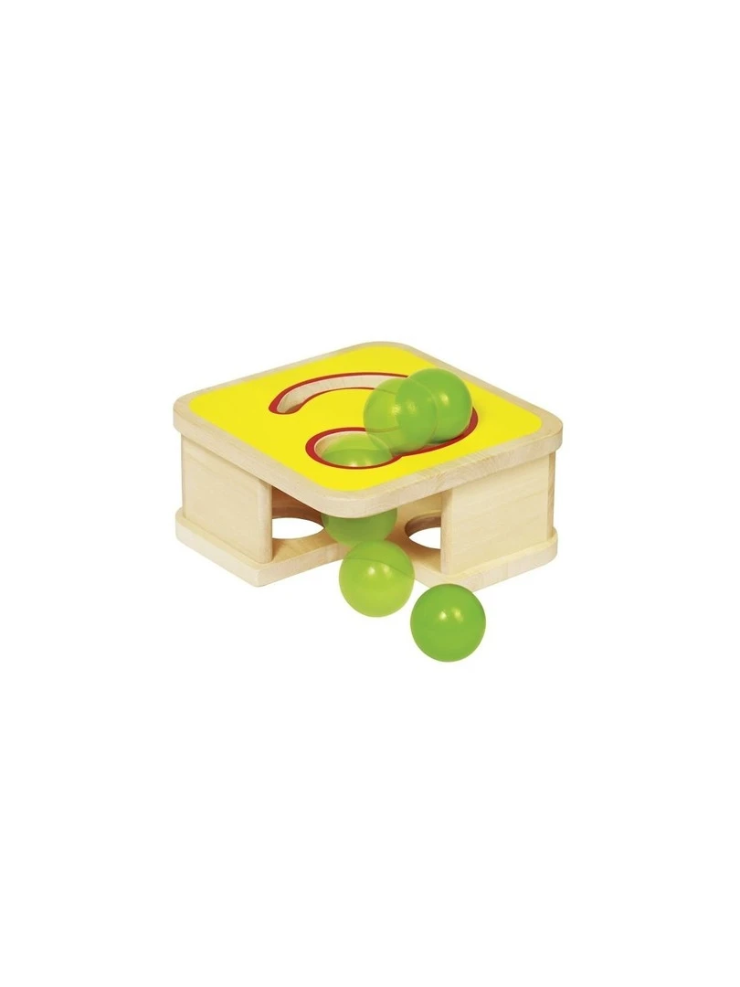 Jeu De Maillet Et Toboggan N/A