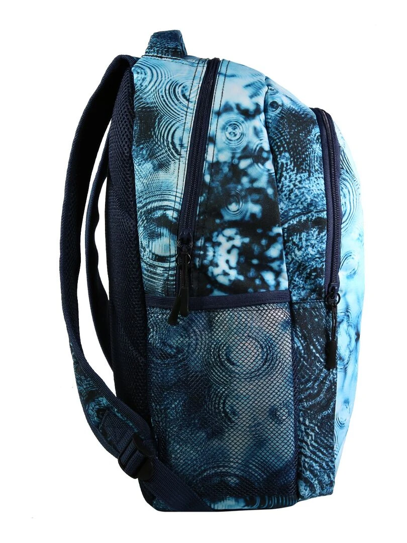 BAGTROTTER Set de sac à dos  sac gym et trousse Bagtrotter Bleu   Bleu