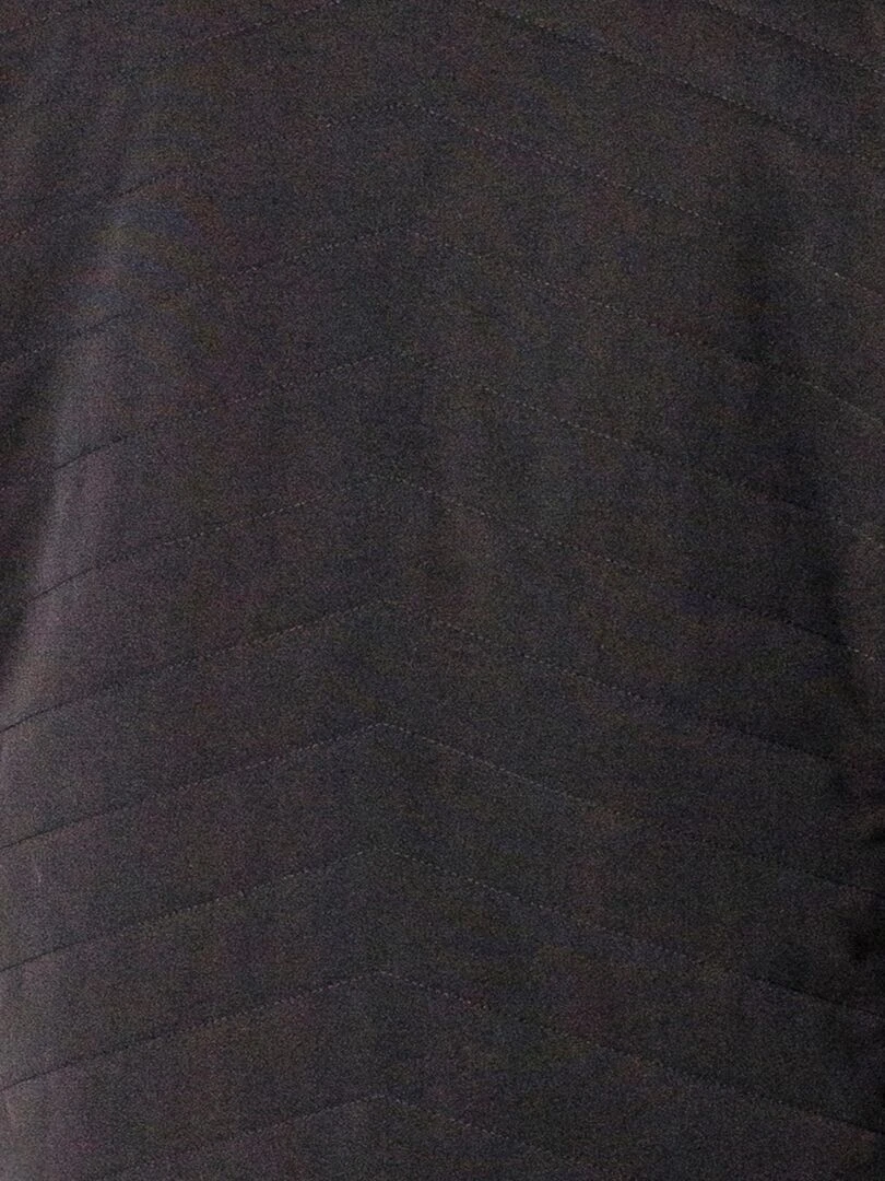 Doudoune déperlante Thermolactyl manches longues femme   DamartSport   Noir