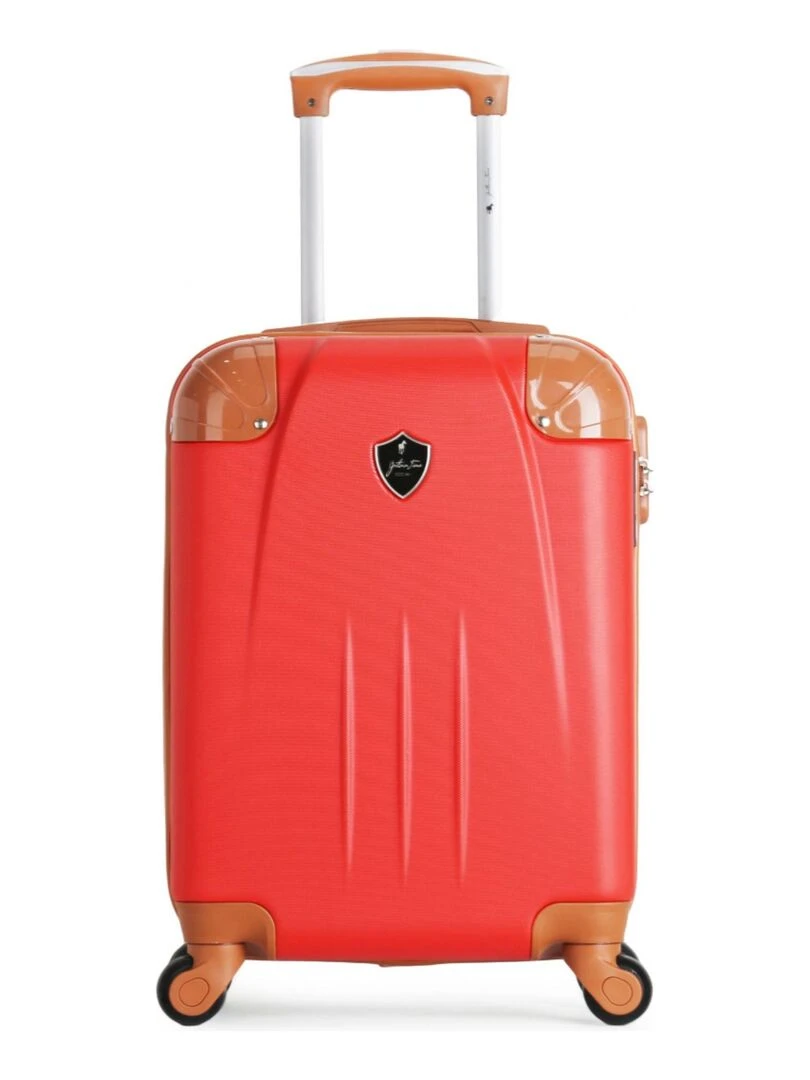 GENTLEMAN FARMER VALISE XS HENRY E Rouge