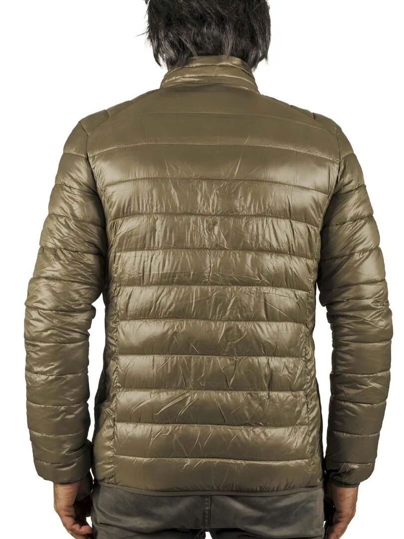 Doudoune fine homme CEKING PEAK MOUNTAIN Kaki