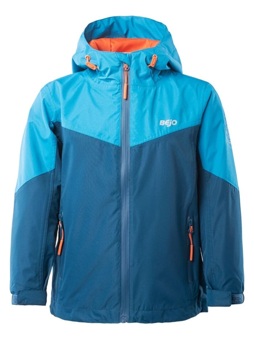 Bejo Veste imperméable JUNKO Bleu Bleu