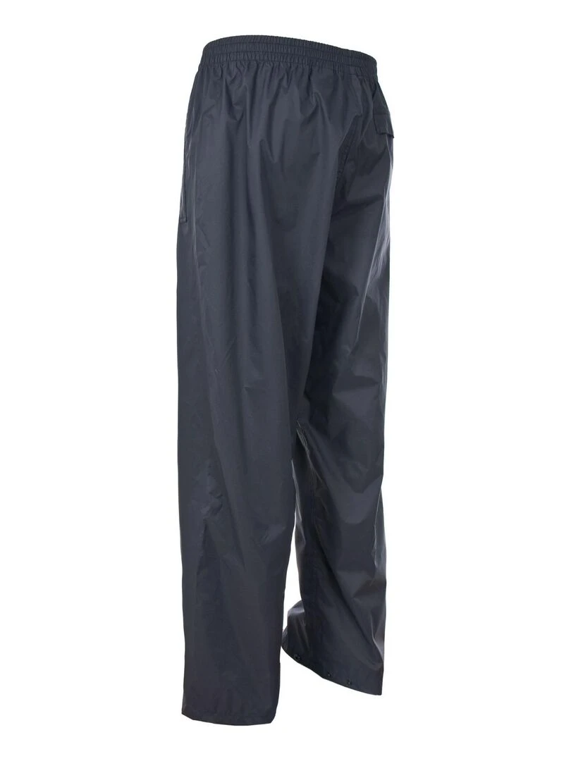 Trespass Qikpac Sur pantalon imperméable Adulte unisexe Gris