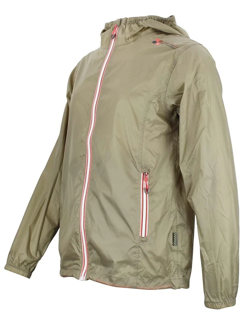 Coupe vent femme ARANEW   Gris taupe