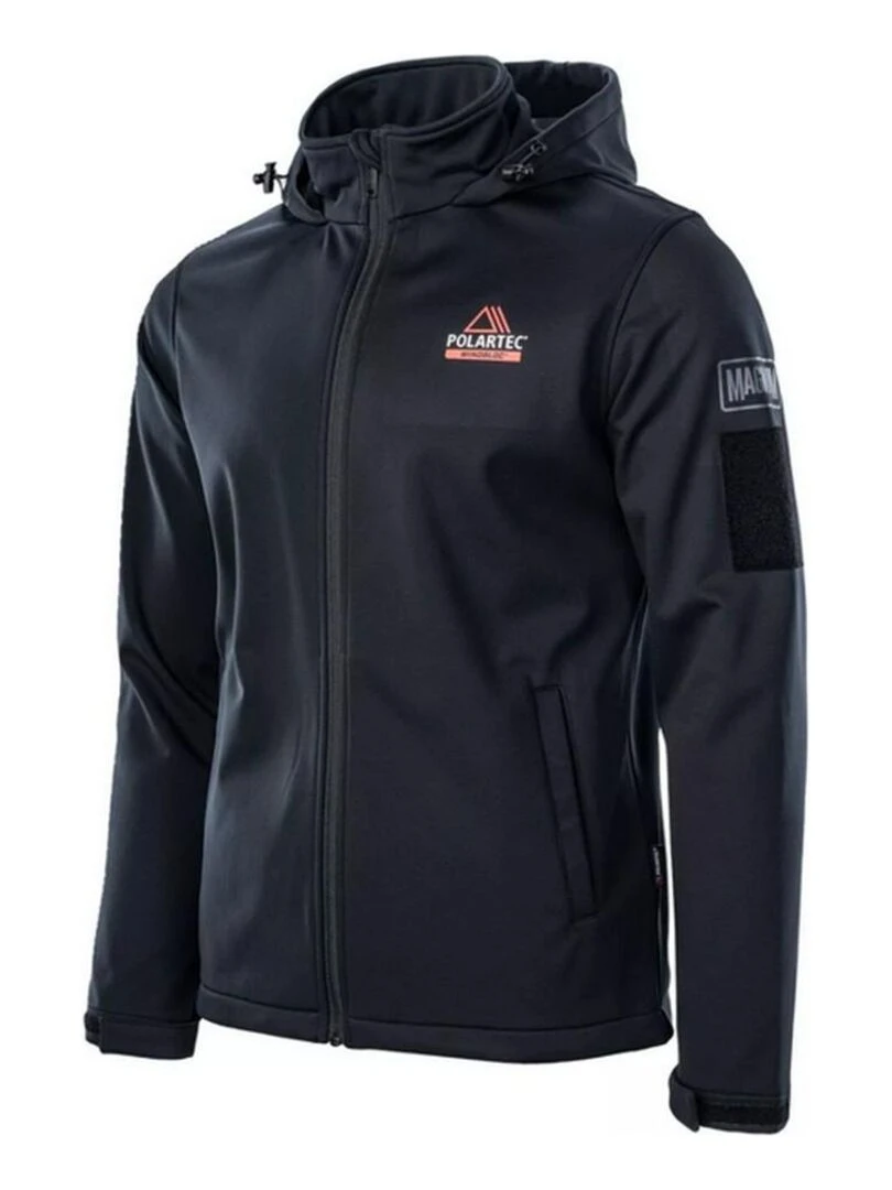 MAGNUM   Veste softshell   Noir