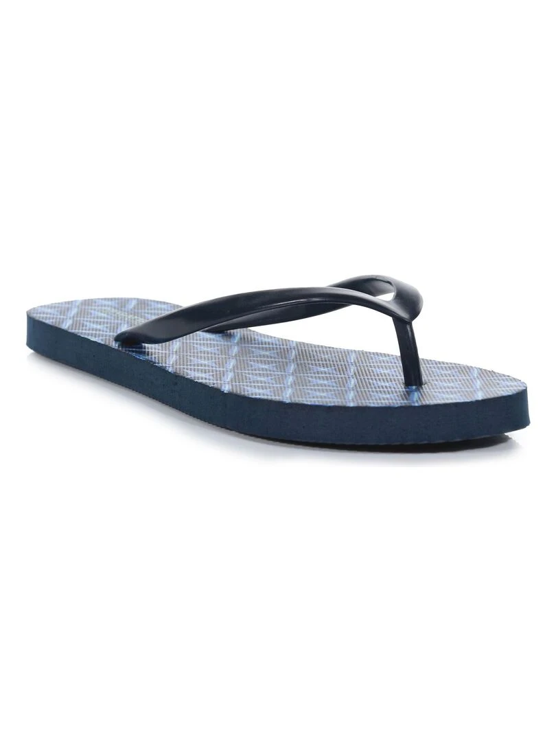 Regatta Tongs BALI Bleu marine