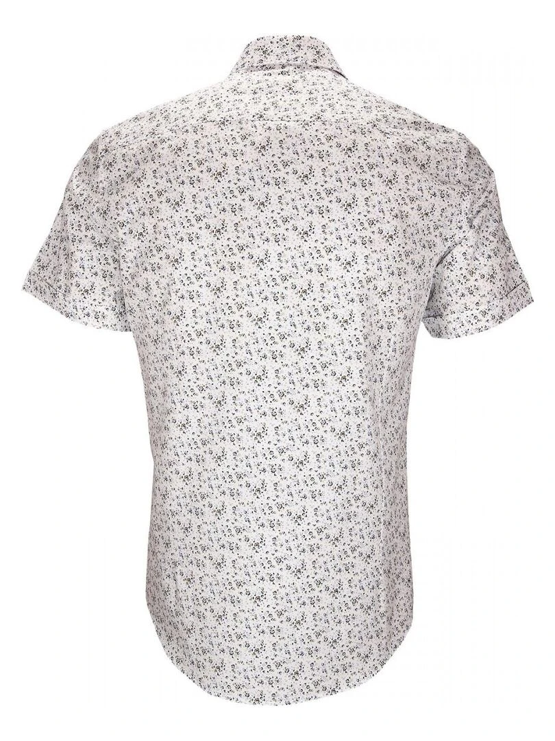 Chemise liberty BECKTON Bleu