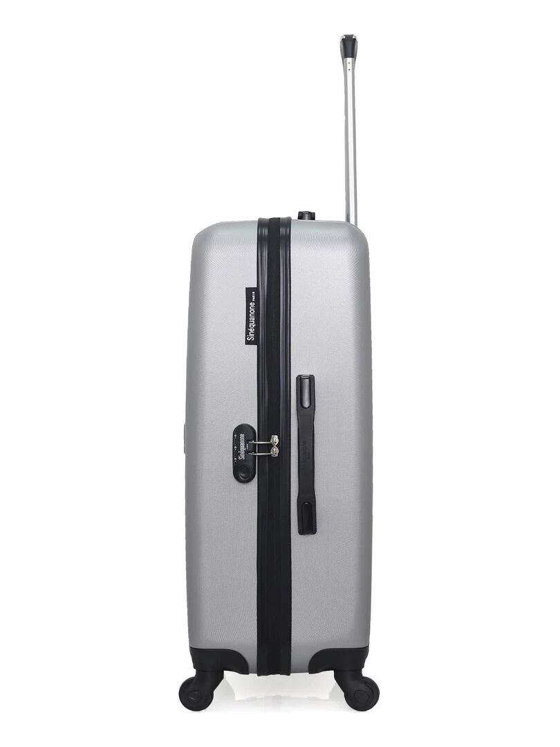 Set de 3 Valises Rigides 3 EOS A   Gris