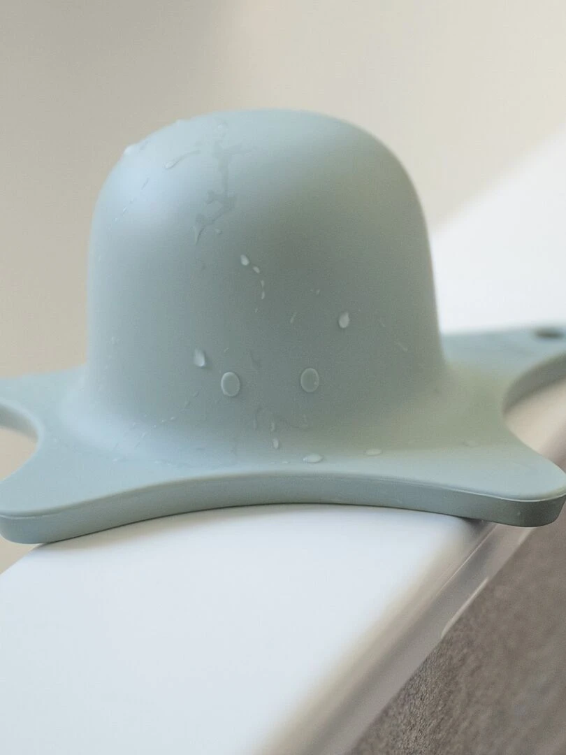 Aide Douche de Kindsgut   Bleu