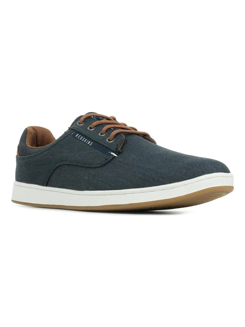 Baskets Redskins Pachira Bleu marine