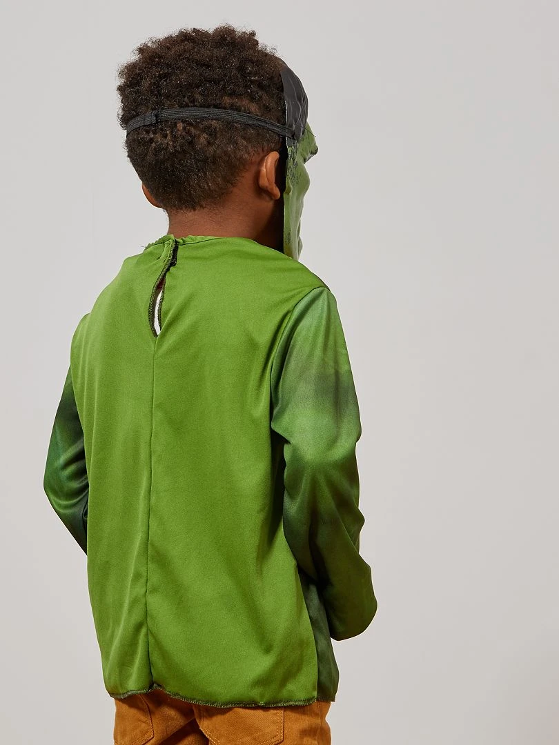 Déguisement 'Hulk'   vert/noir