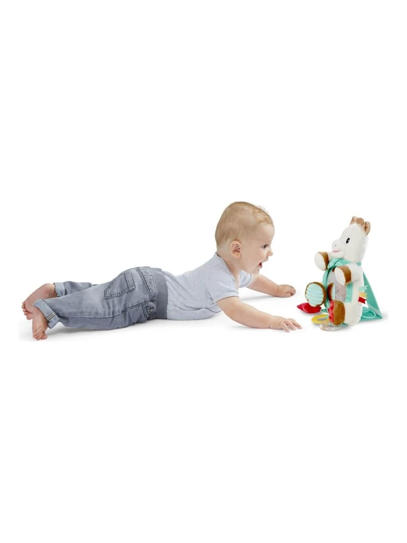 Miroir d'activités multi supports Sophie la girafe   N/A