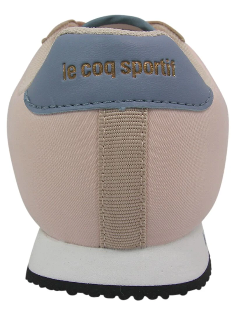 Baskets 'Le Coq Sportif' 'Racerone W Metallic'   Rose