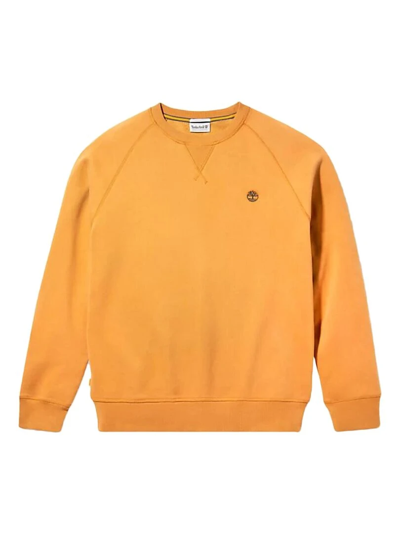 Sweat Timberland E R Basic Marron