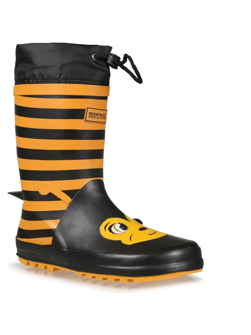 Dare 2B Bottes de pluie MUDPLAY Jaune