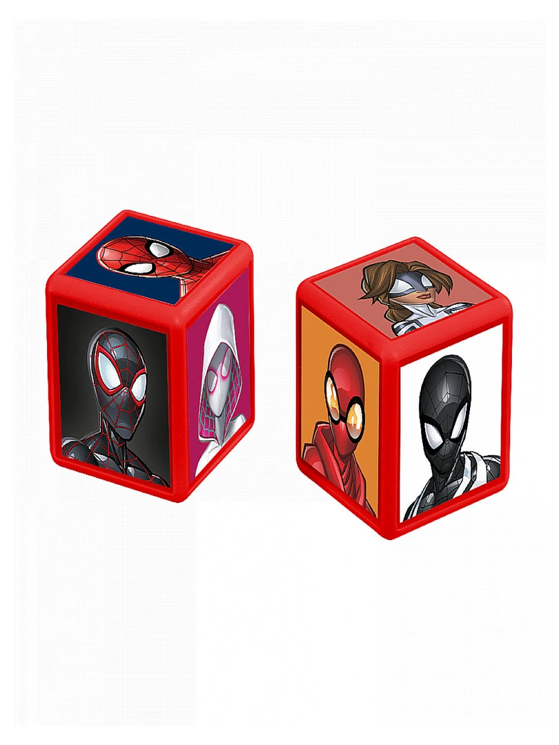 Match Spider man   Jeu De Societe   N/A